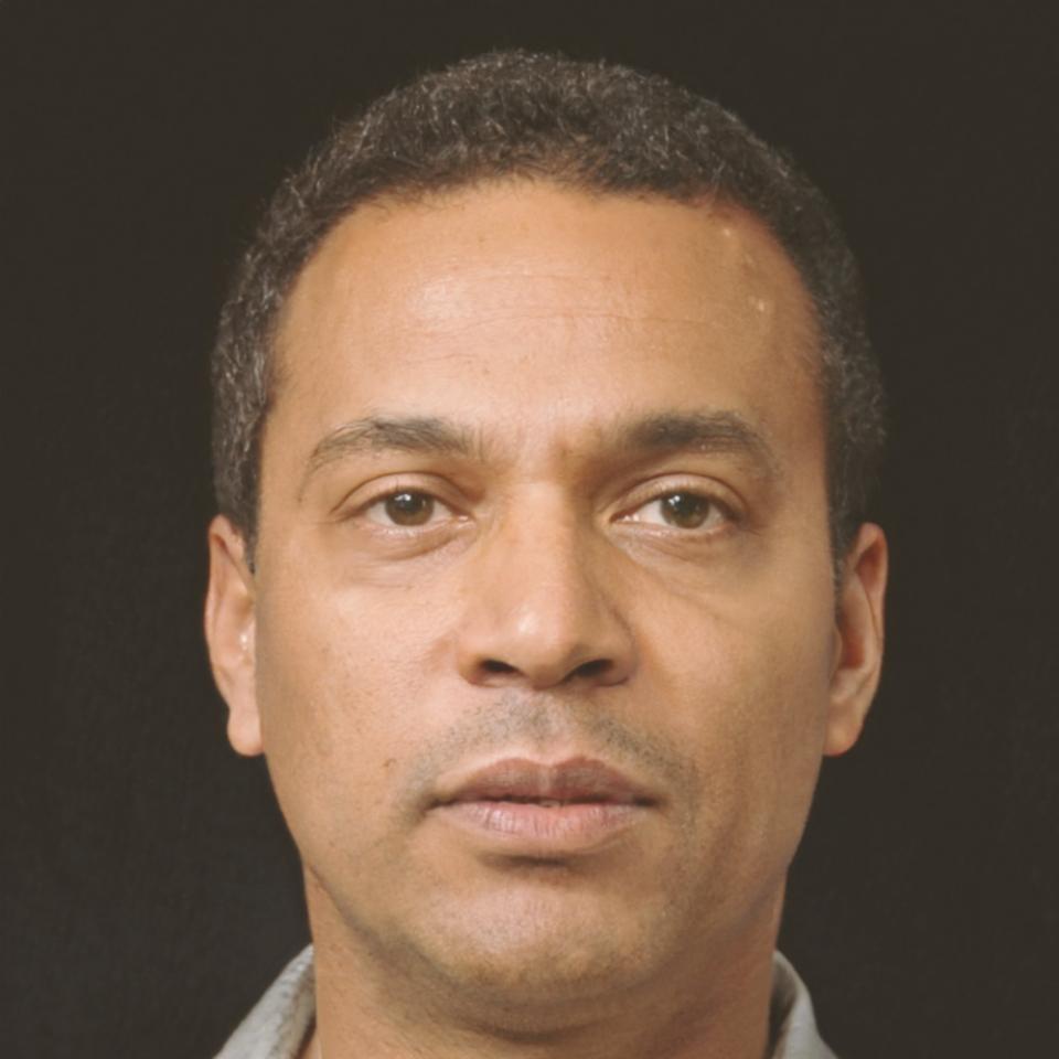 Porträt von Bernd Hoffmann